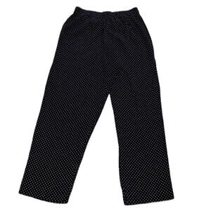 Dani Max Polka Dot Pants(Size 14)
